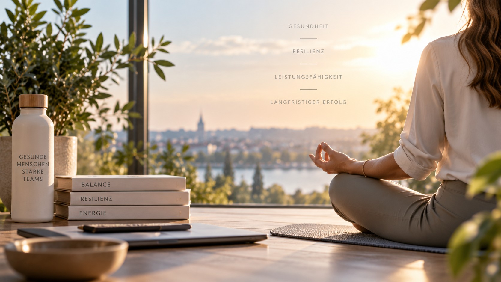Corporate Health und Resilienz