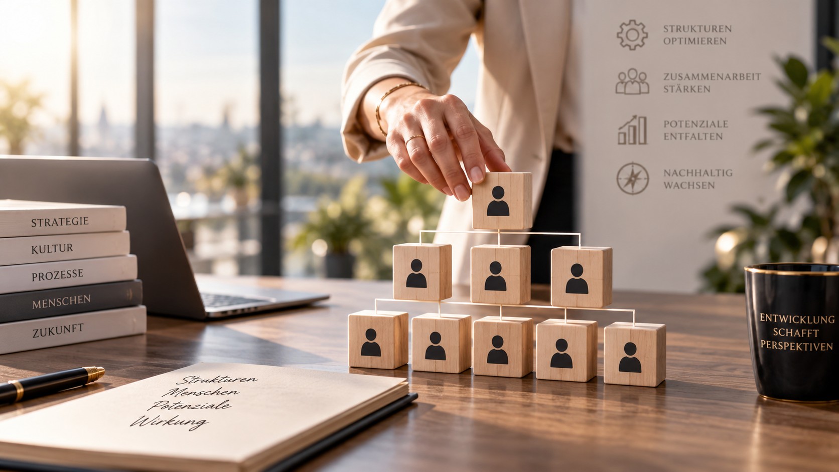Organisationsentwicklung
